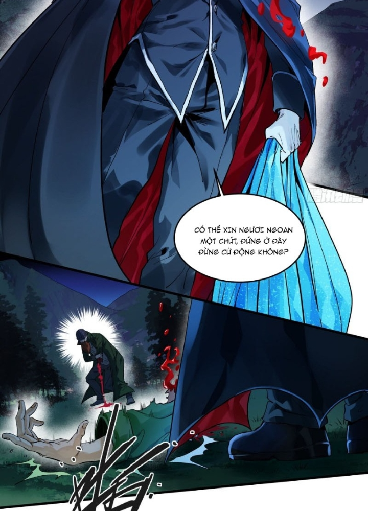 Đồng Hành Cùng Tử Vong: Bắt Đầu Với Ngư Nhân Địa Hạ Thành Chapter 123 - Trang 2