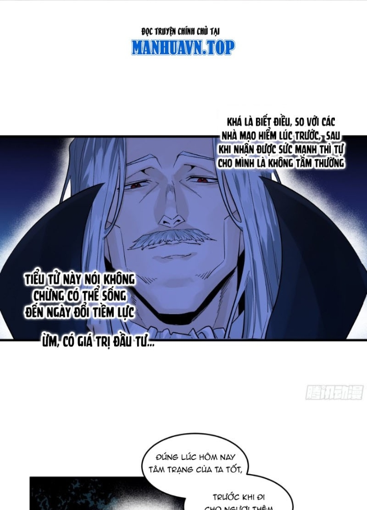 Đồng Hành Cùng Tử Vong: Bắt Đầu Với Ngư Nhân Địa Hạ Thành Chapter 123 - Trang 2