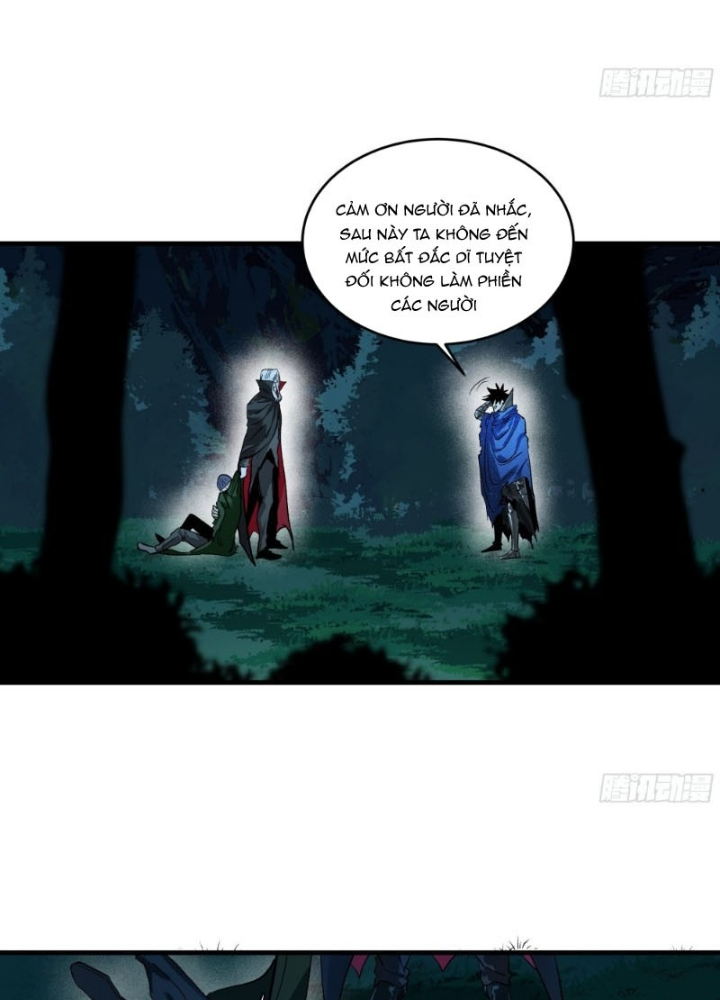 Đồng Hành Cùng Tử Vong: Bắt Đầu Với Ngư Nhân Địa Hạ Thành Chapter 123 - Trang 2