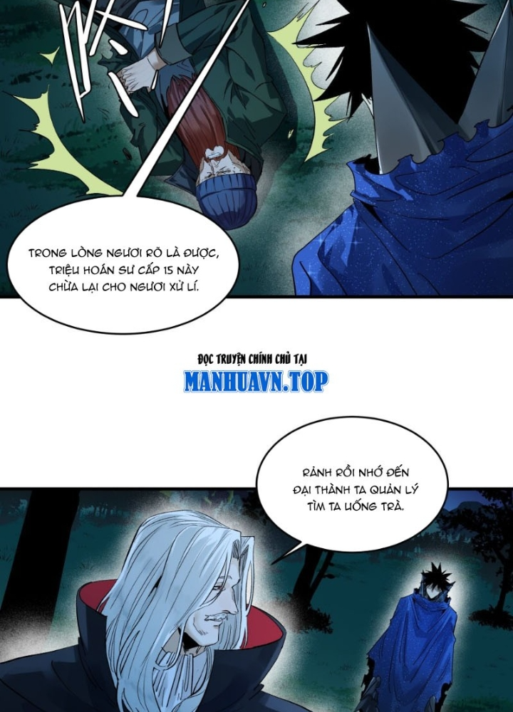 Đồng Hành Cùng Tử Vong: Bắt Đầu Với Ngư Nhân Địa Hạ Thành Chapter 123 - Trang 2