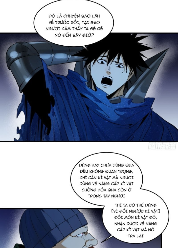 Đồng Hành Cùng Tử Vong: Bắt Đầu Với Ngư Nhân Địa Hạ Thành Chapter 123 - Trang 2