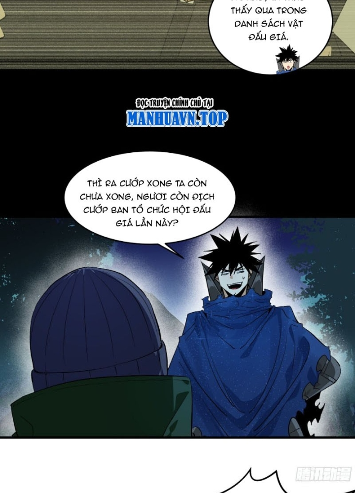 Đồng Hành Cùng Tử Vong: Bắt Đầu Với Ngư Nhân Địa Hạ Thành Chapter 123 - Trang 2