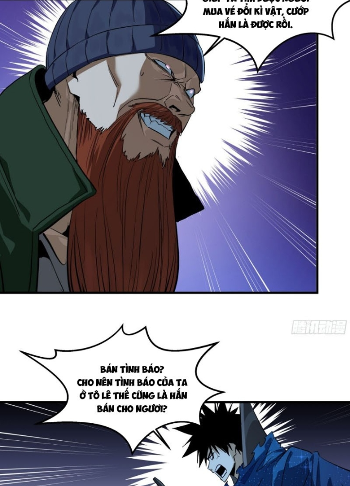 Đồng Hành Cùng Tử Vong: Bắt Đầu Với Ngư Nhân Địa Hạ Thành Chapter 123 - Trang 2