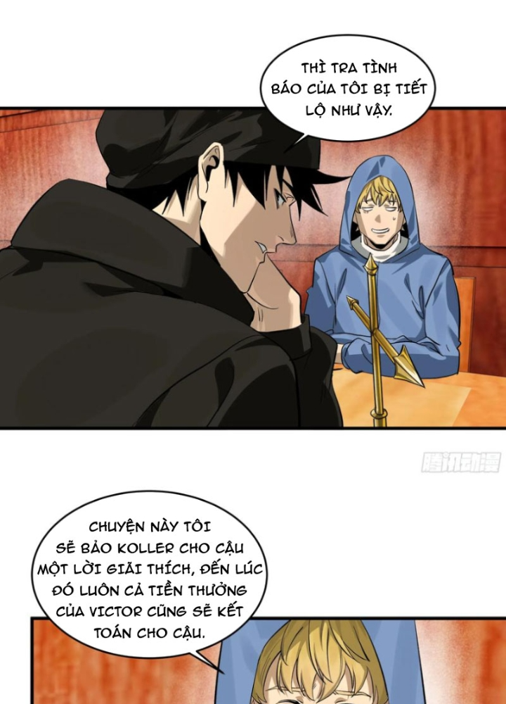 Đồng Hành Cùng Tử Vong: Bắt Đầu Với Ngư Nhân Địa Hạ Thành Chapter 124 - Trang 2