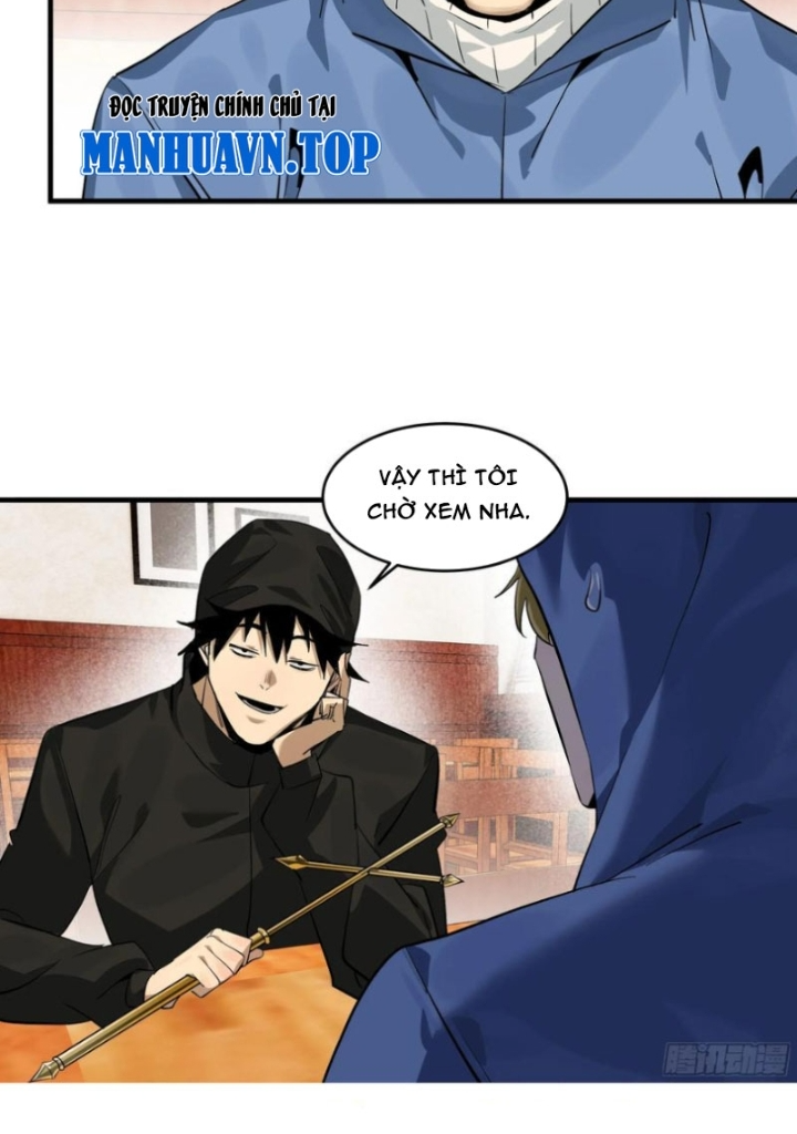 Đồng Hành Cùng Tử Vong: Bắt Đầu Với Ngư Nhân Địa Hạ Thành Chapter 124 - Trang 2