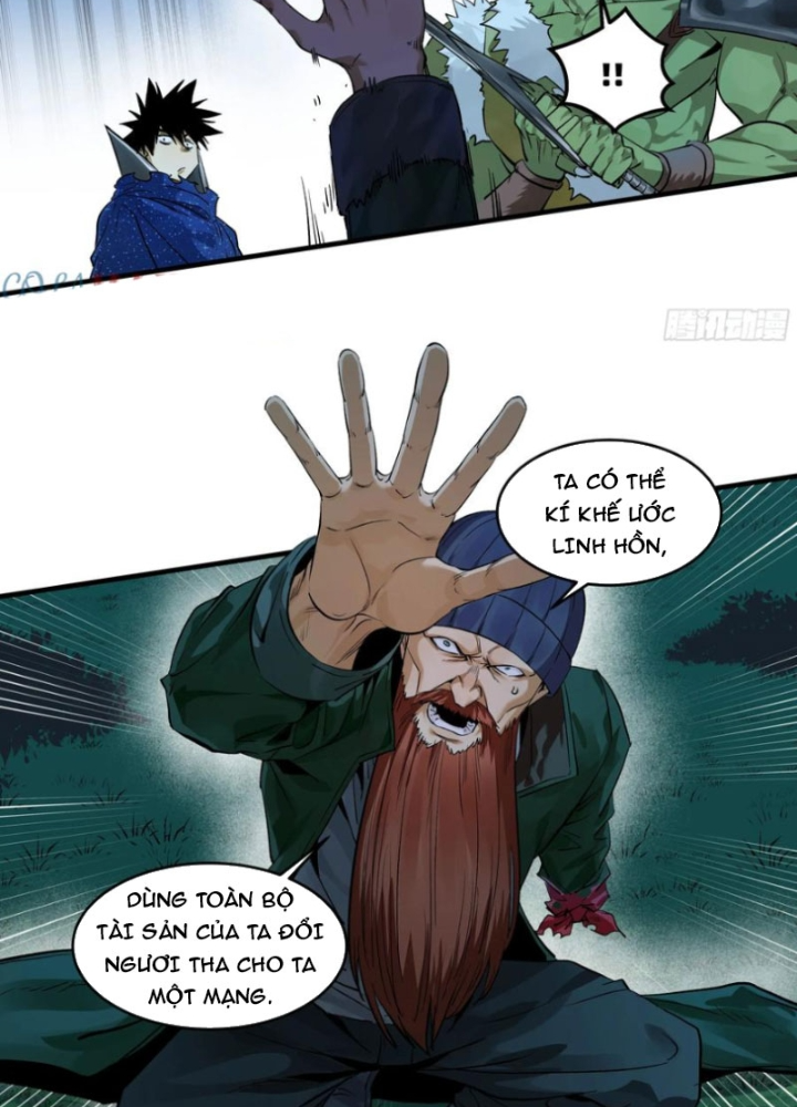 Đồng Hành Cùng Tử Vong: Bắt Đầu Với Ngư Nhân Địa Hạ Thành Chapter 124 - Trang 2