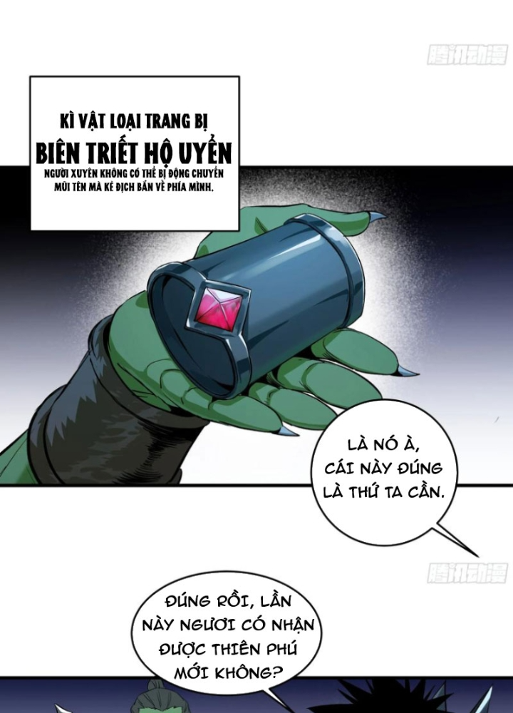 Đồng Hành Cùng Tử Vong: Bắt Đầu Với Ngư Nhân Địa Hạ Thành Chapter 124 - Trang 2