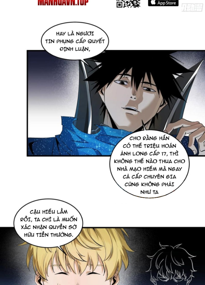 Đồng Hành Cùng Tử Vong: Bắt Đầu Với Ngư Nhân Địa Hạ Thành Chapter 124 - Trang 2