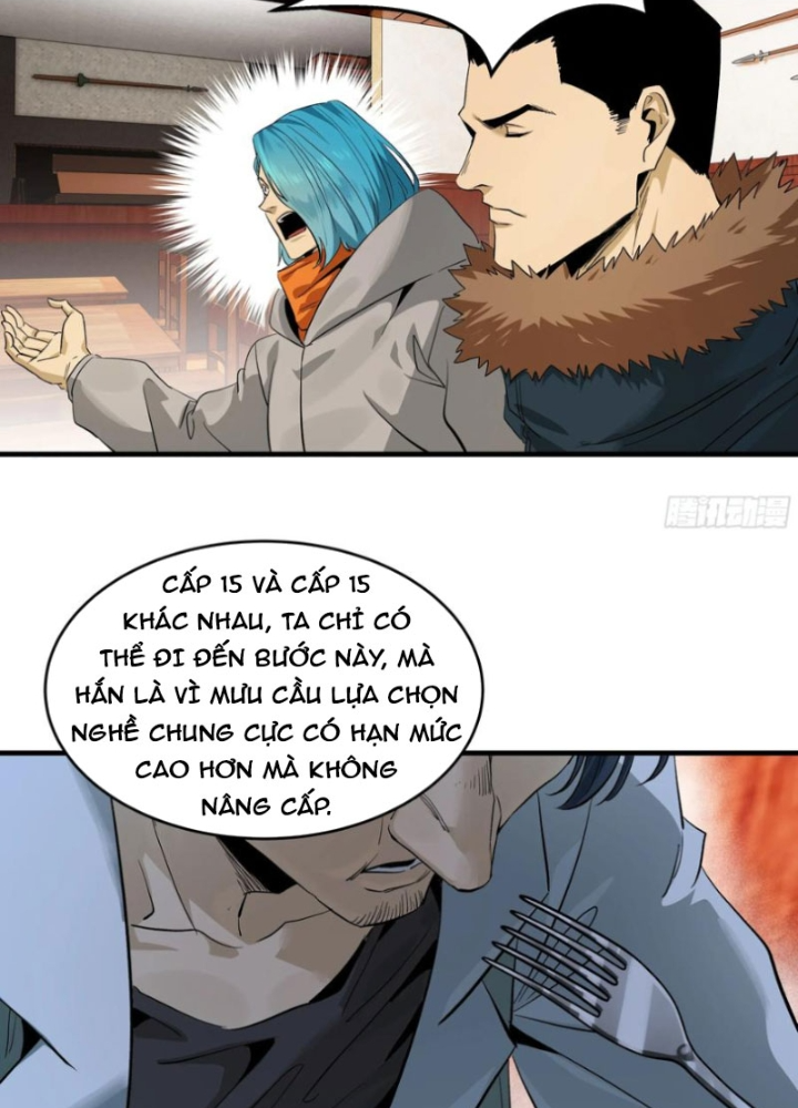 Đồng Hành Cùng Tử Vong: Bắt Đầu Với Ngư Nhân Địa Hạ Thành Chapter 124 - Trang 2