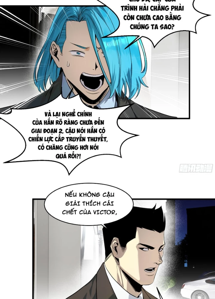 Đồng Hành Cùng Tử Vong: Bắt Đầu Với Ngư Nhân Địa Hạ Thành Chapter 126 - Trang 2