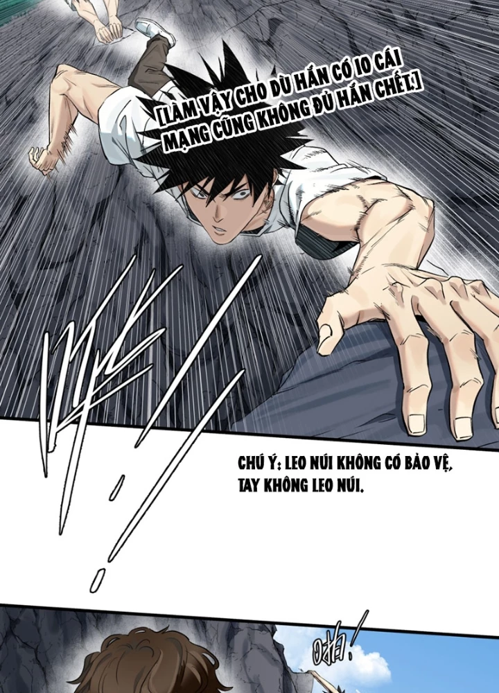 Đồng Hành Cùng Tử Vong: Bắt Đầu Với Ngư Nhân Địa Hạ Thành Chapter 126 - Trang 2