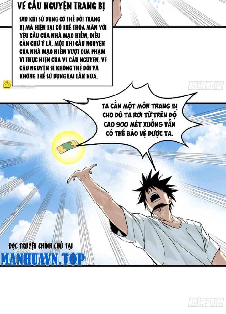 Đồng Hành Cùng Tử Vong: Bắt Đầu Với Ngư Nhân Địa Hạ Thành Chapter 126 - Trang 2