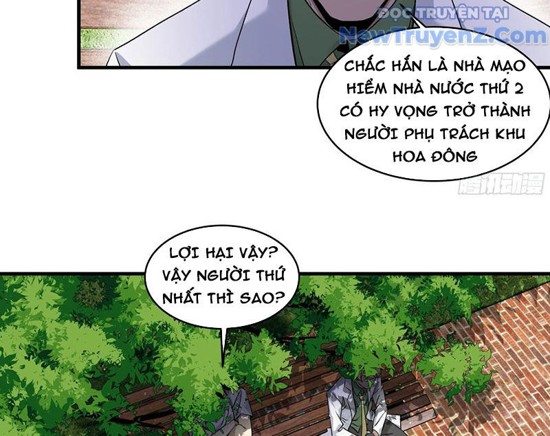 Đồng Hành Cùng Tử Vong: Bắt Đầu Với Ngư Nhân Địa Hạ Thành Chapter 127 - Trang 2