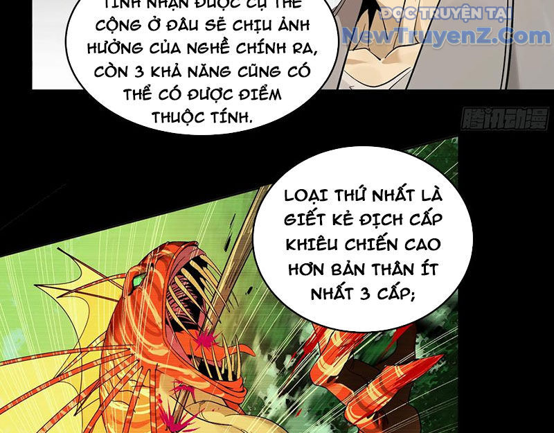 Đồng Hành Cùng Tử Vong: Bắt Đầu Với Ngư Nhân Địa Hạ Thành Chapter 127 - Trang 2