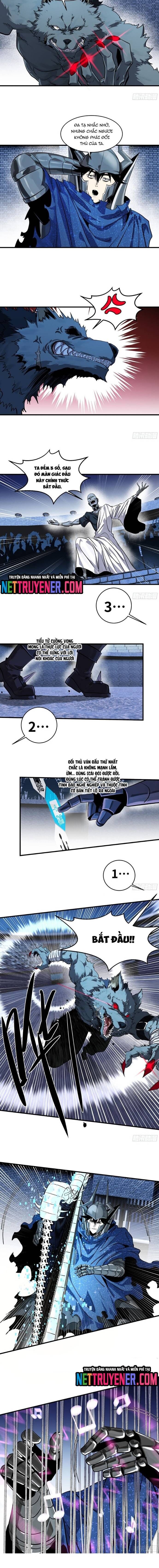 Đồng Hành Cùng Tử Vong: Bắt Đầu Với Ngư Nhân Địa Hạ Thành Chapter 128 - Trang 2