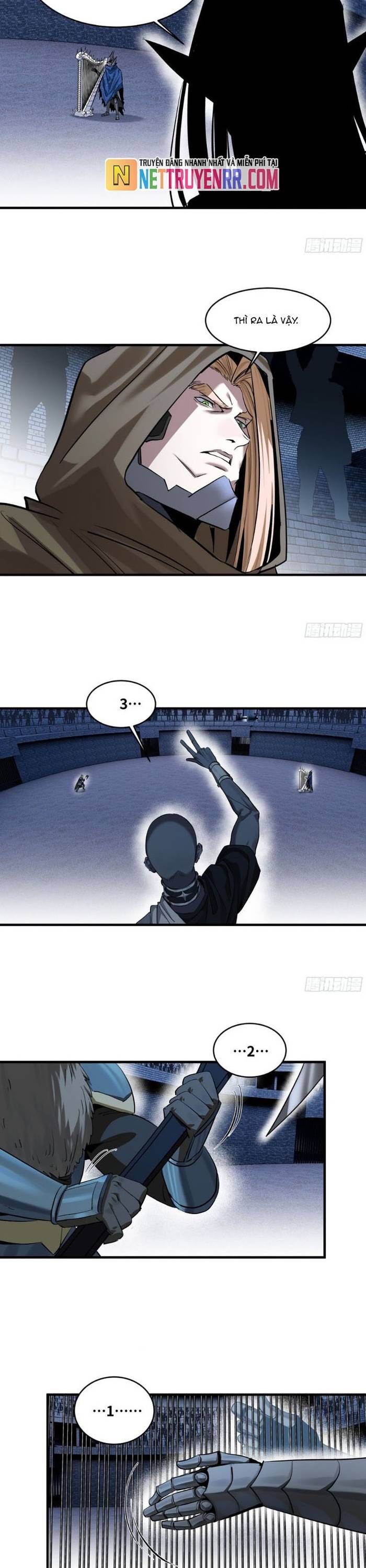 Đồng Hành Cùng Tử Vong: Bắt Đầu Với Ngư Nhân Địa Hạ Thành Chapter 129 - Trang 2