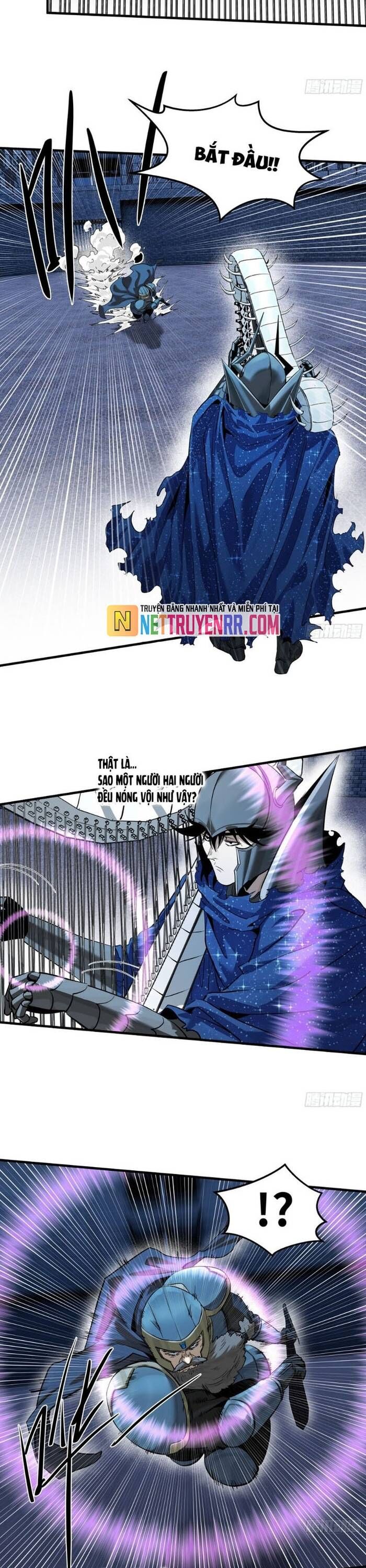 Đồng Hành Cùng Tử Vong: Bắt Đầu Với Ngư Nhân Địa Hạ Thành Chapter 129 - Trang 2