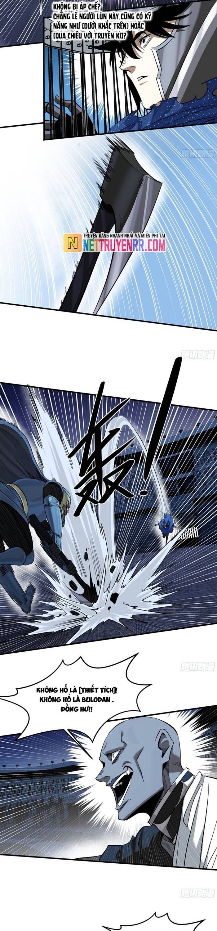 Đồng Hành Cùng Tử Vong: Bắt Đầu Với Ngư Nhân Địa Hạ Thành Chapter 129 - Trang 2