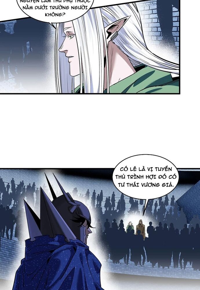 Đồng Hành Cùng Tử Vong: Bắt Đầu Với Ngư Nhân Địa Hạ Thành Chapter 130 - Trang 2