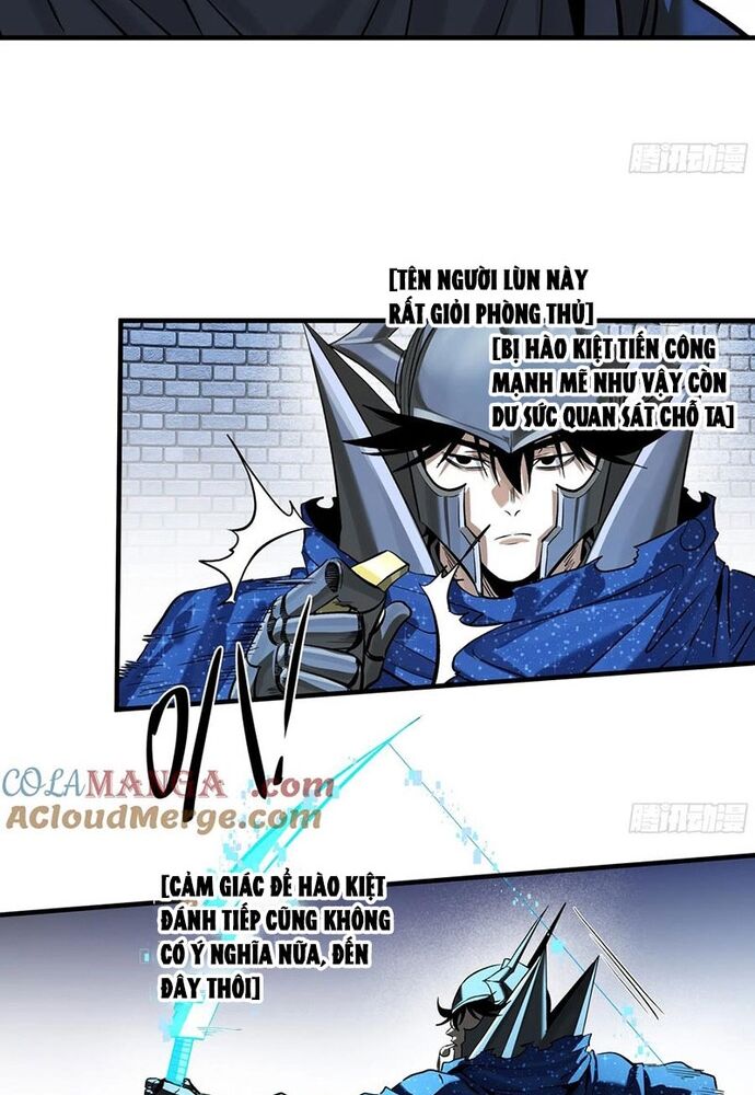 Đồng Hành Cùng Tử Vong: Bắt Đầu Với Ngư Nhân Địa Hạ Thành Chapter 130 - Trang 2