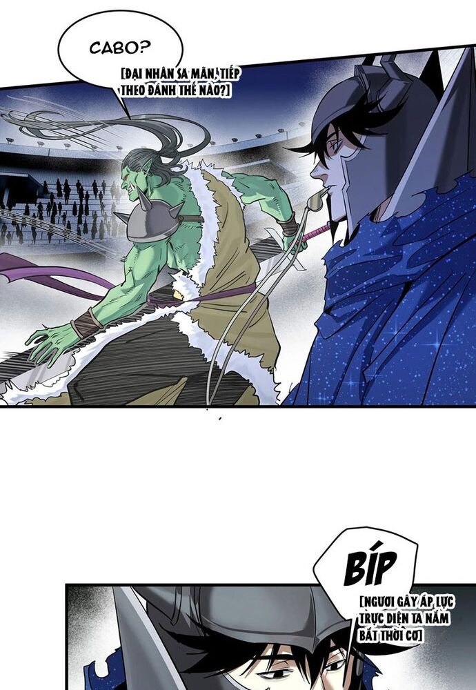 Đồng Hành Cùng Tử Vong: Bắt Đầu Với Ngư Nhân Địa Hạ Thành Chapter 130 - Trang 2