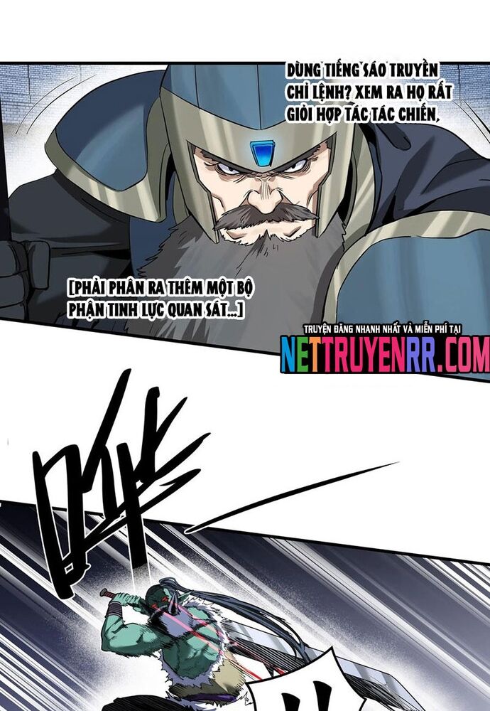 Đồng Hành Cùng Tử Vong: Bắt Đầu Với Ngư Nhân Địa Hạ Thành Chapter 130 - Trang 2