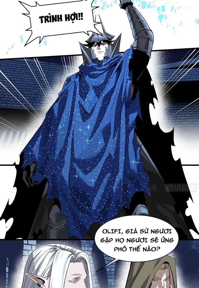 Đồng Hành Cùng Tử Vong: Bắt Đầu Với Ngư Nhân Địa Hạ Thành Chapter 130 - Trang 2