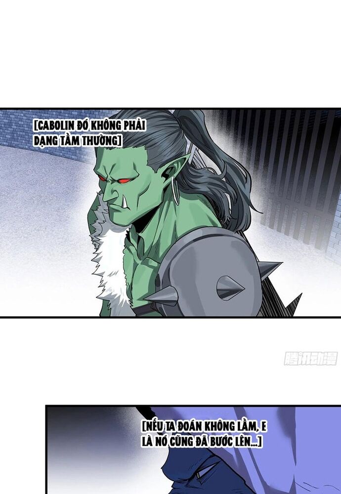 Đồng Hành Cùng Tử Vong: Bắt Đầu Với Ngư Nhân Địa Hạ Thành Chapter 130 - Trang 2
