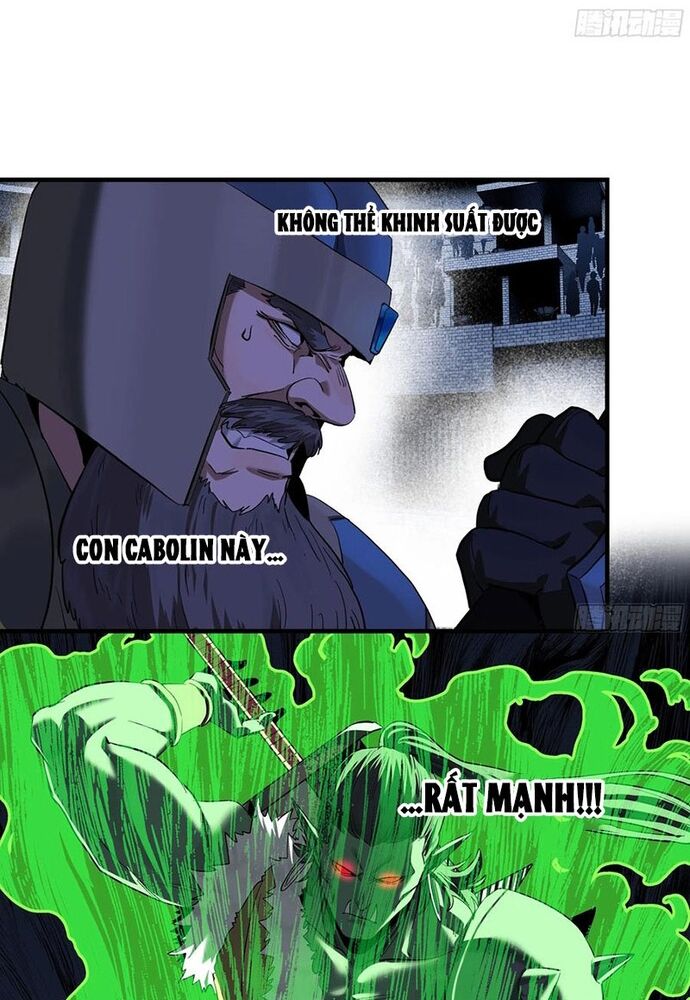 Đồng Hành Cùng Tử Vong: Bắt Đầu Với Ngư Nhân Địa Hạ Thành Chapter 130 - Trang 2