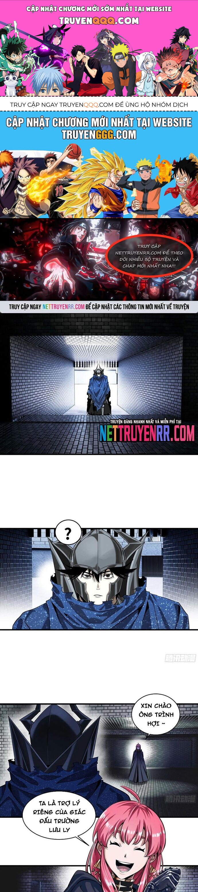 Đồng Hành Cùng Tử Vong: Bắt Đầu Với Ngư Nhân Địa Hạ Thành Chapter 131 - Trang 2