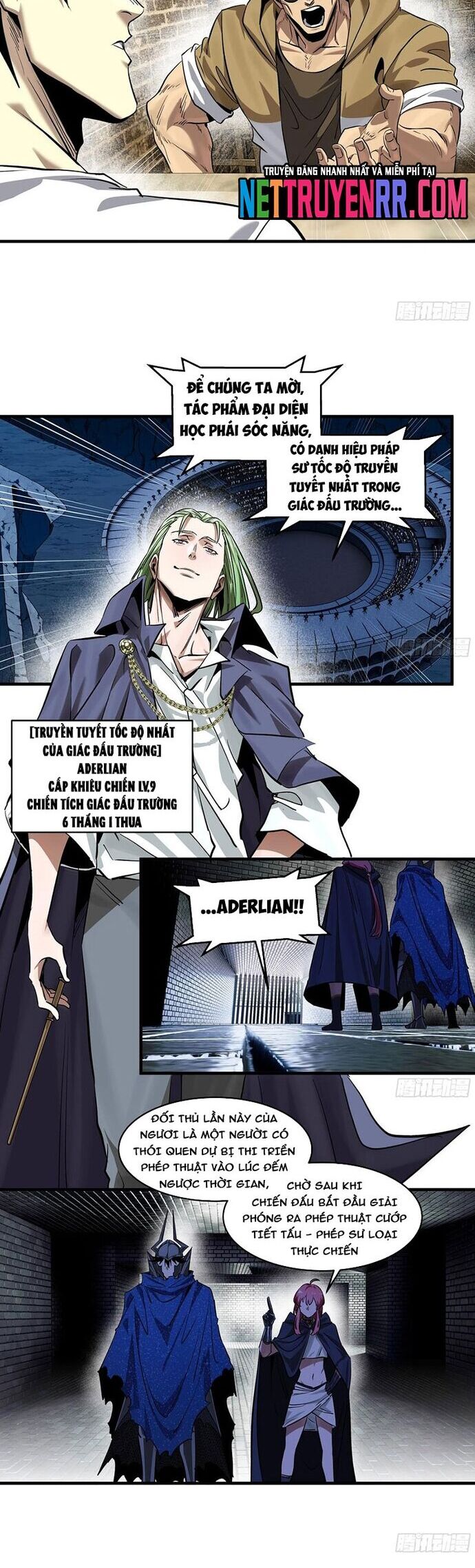 Đồng Hành Cùng Tử Vong: Bắt Đầu Với Ngư Nhân Địa Hạ Thành Chapter 131 - Trang 2