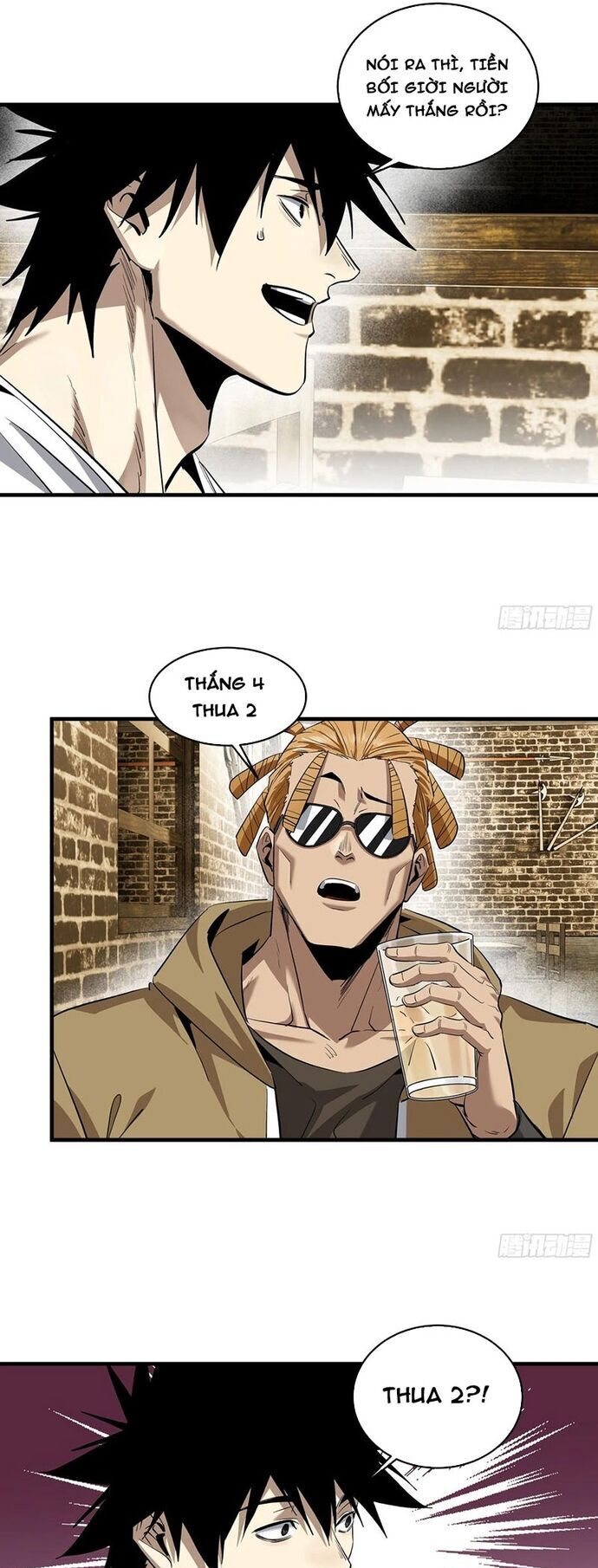 Đồng Hành Cùng Tử Vong: Bắt Đầu Với Ngư Nhân Địa Hạ Thành Chapter 131 - Trang 2