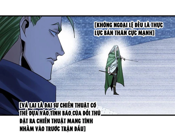 Đồng Hành Cùng Tử Vong: Bắt Đầu Với Ngư Nhân Địa Hạ Thành Chapter 134 - Trang 2