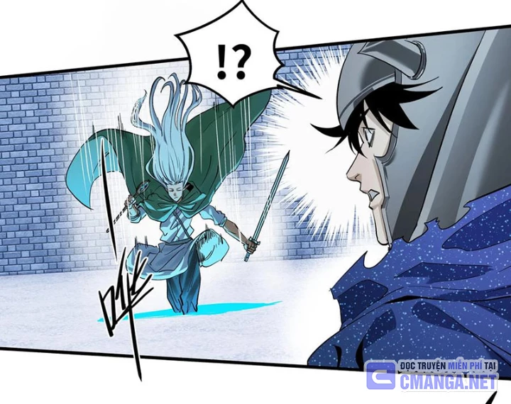 Đồng Hành Cùng Tử Vong: Bắt Đầu Với Ngư Nhân Địa Hạ Thành Chapter 134 - Trang 2