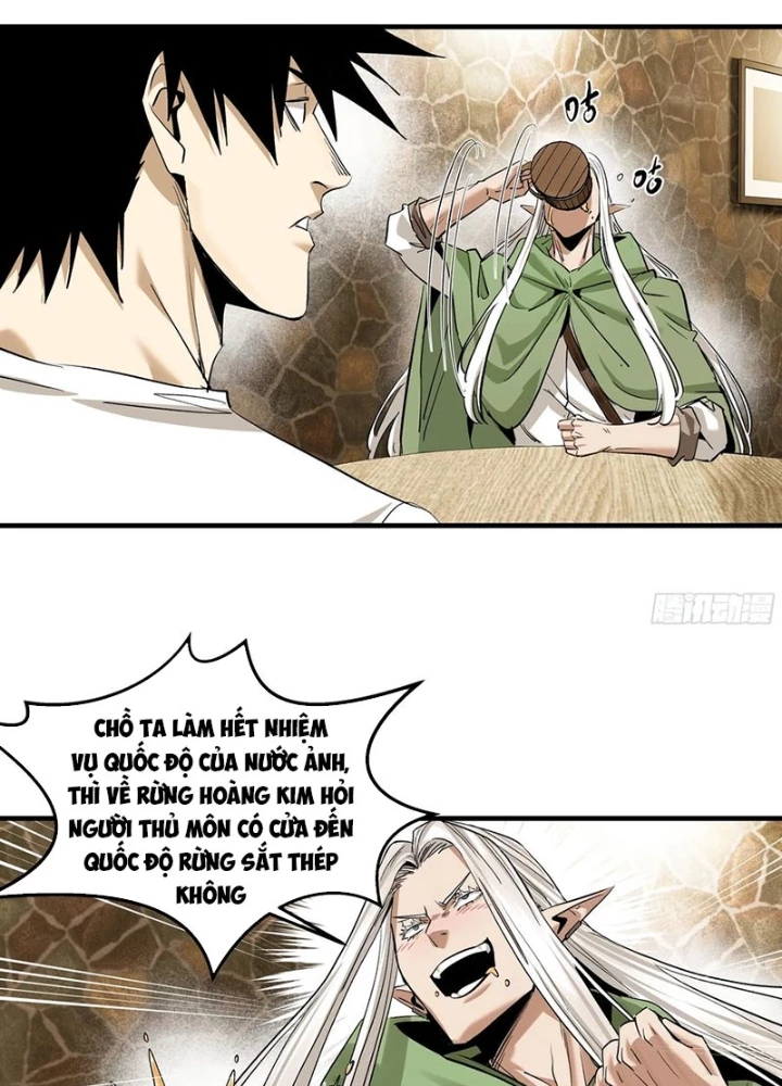 Đồng Hành Cùng Tử Vong: Bắt Đầu Với Ngư Nhân Địa Hạ Thành Chapter 135 - Trang 2