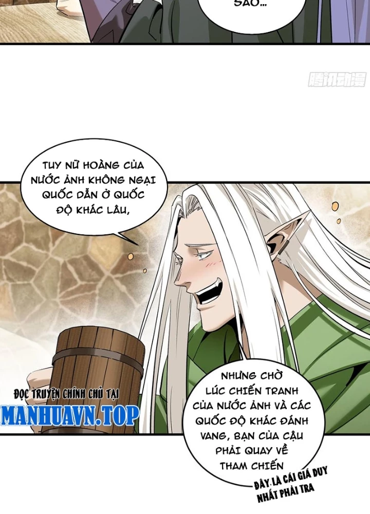 Đồng Hành Cùng Tử Vong: Bắt Đầu Với Ngư Nhân Địa Hạ Thành Chapter 135 - Trang 2