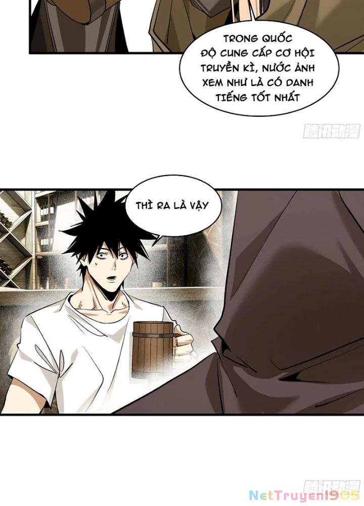 Đồng Hành Cùng Tử Vong: Bắt Đầu Với Ngư Nhân Địa Hạ Thành Chapter 135 - Trang 2