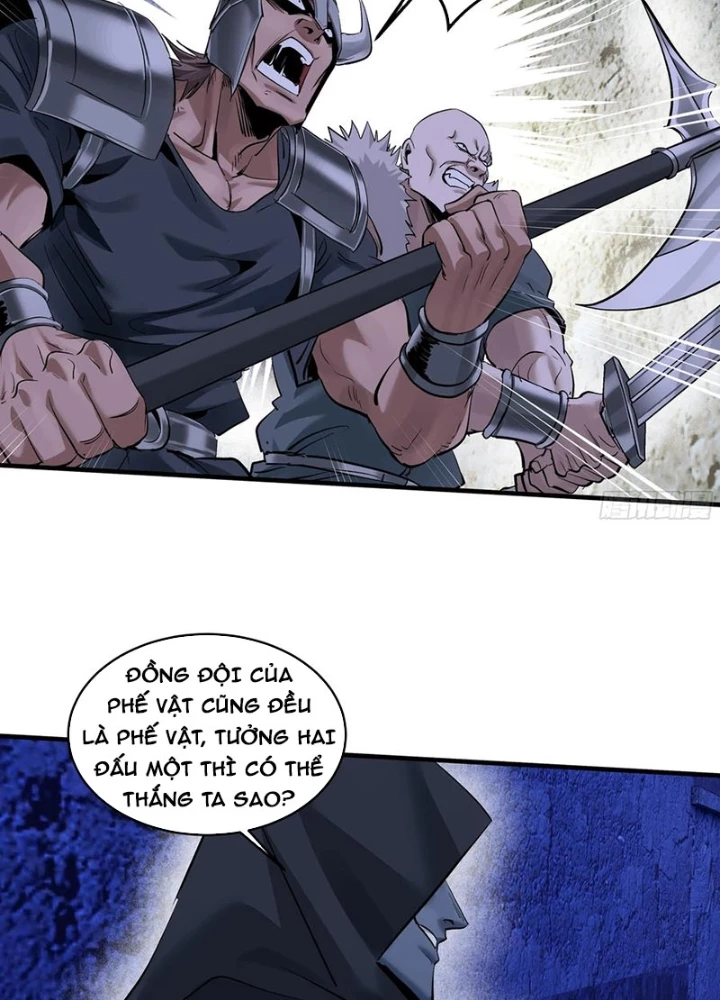 Đồng Hành Cùng Tử Vong: Bắt Đầu Với Ngư Nhân Địa Hạ Thành Chapter 135 - Trang 2