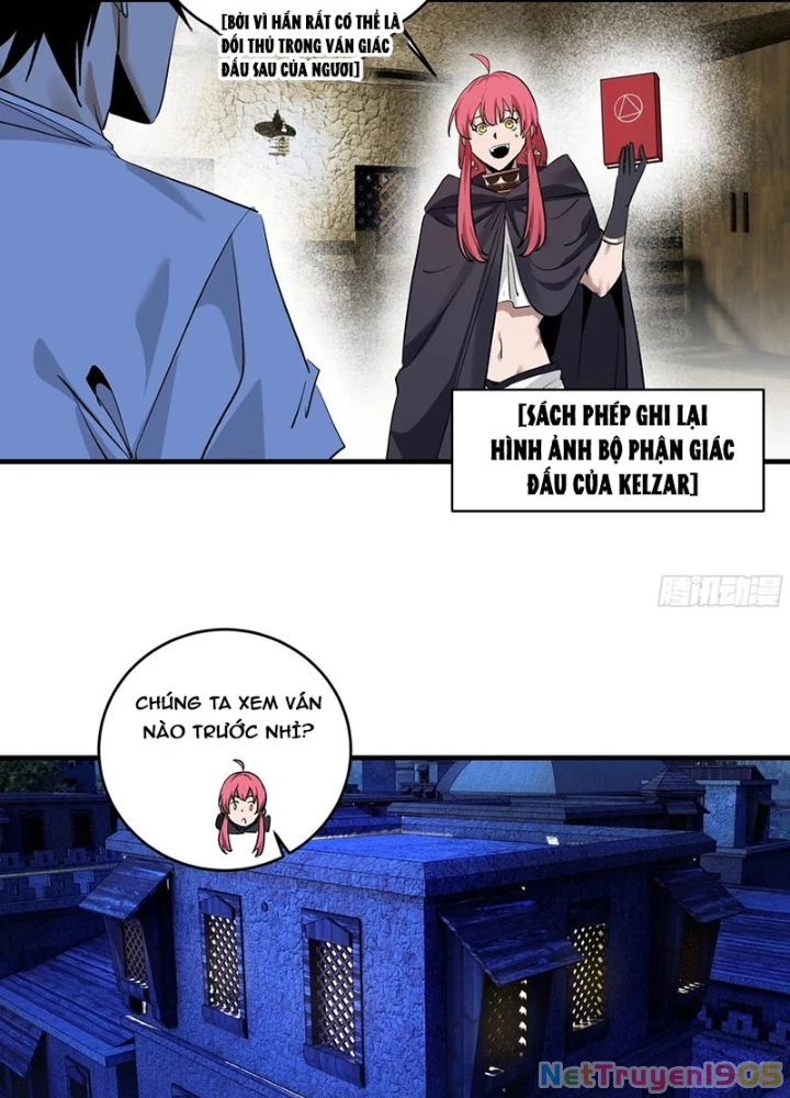 Đồng Hành Cùng Tử Vong: Bắt Đầu Với Ngư Nhân Địa Hạ Thành Chapter 136 - Trang 2