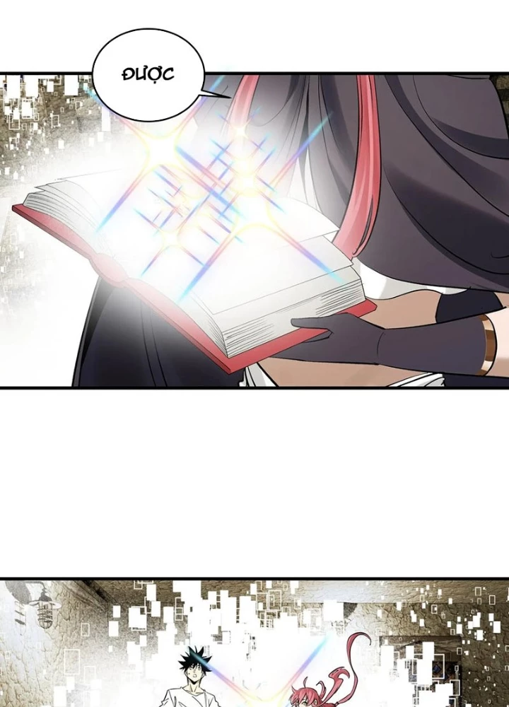 Đồng Hành Cùng Tử Vong: Bắt Đầu Với Ngư Nhân Địa Hạ Thành Chapter 136 - Trang 2