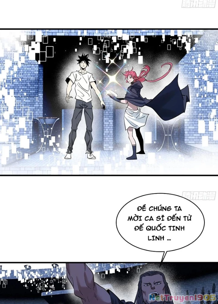 Đồng Hành Cùng Tử Vong: Bắt Đầu Với Ngư Nhân Địa Hạ Thành Chapter 136 - Trang 2