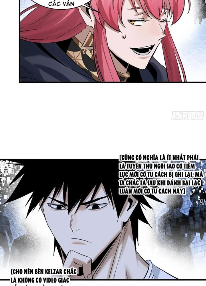 Đồng Hành Cùng Tử Vong: Bắt Đầu Với Ngư Nhân Địa Hạ Thành Chapter 136 - Trang 2