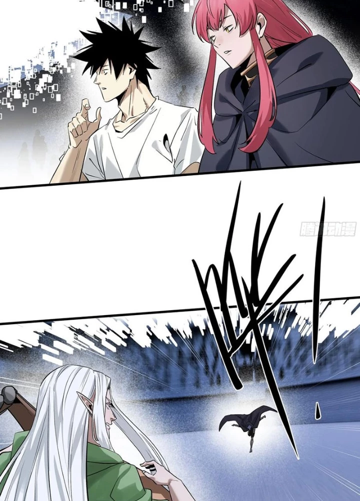 Đồng Hành Cùng Tử Vong: Bắt Đầu Với Ngư Nhân Địa Hạ Thành Chapter 136 - Trang 2