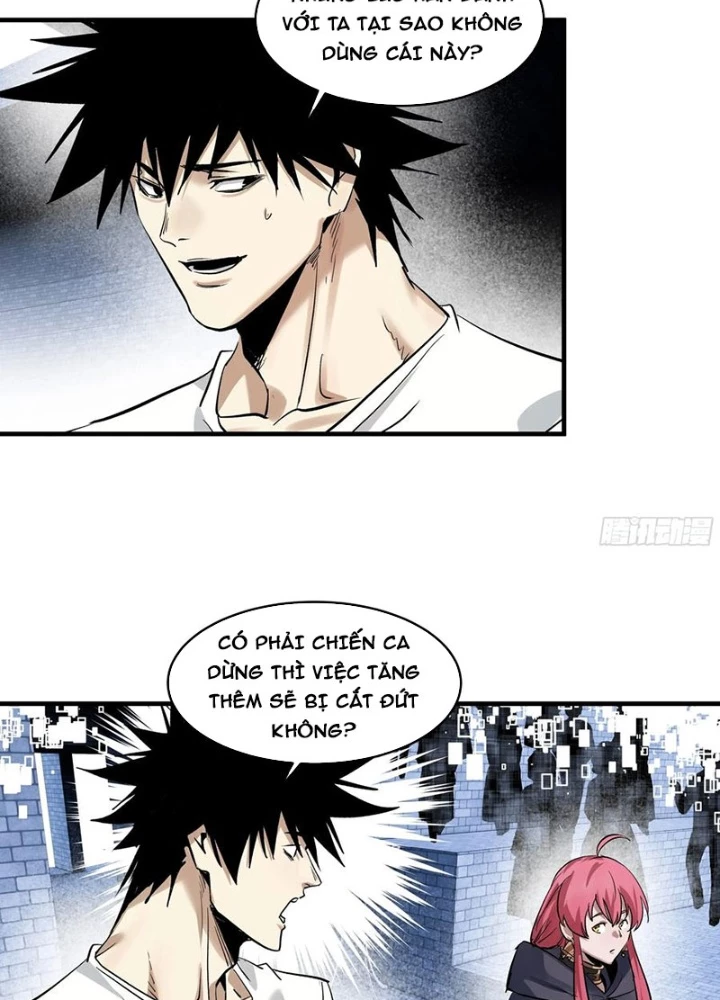 Đồng Hành Cùng Tử Vong: Bắt Đầu Với Ngư Nhân Địa Hạ Thành Chapter 136 - Trang 2