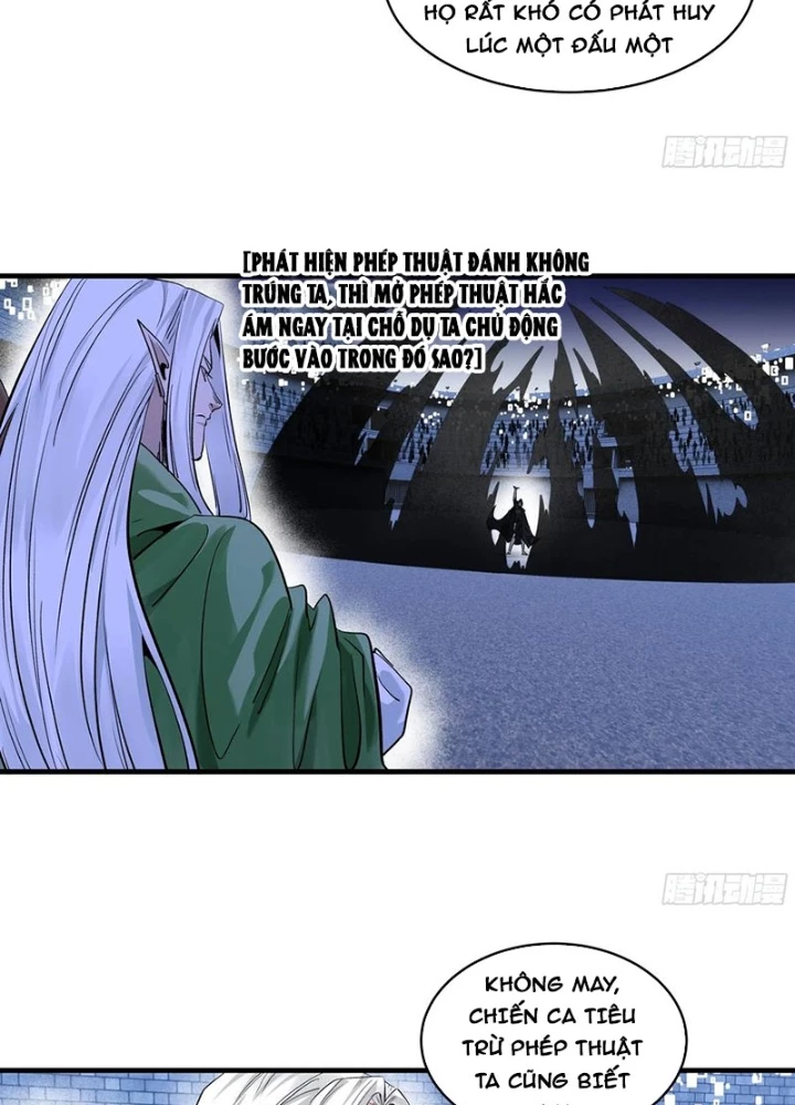 Đồng Hành Cùng Tử Vong: Bắt Đầu Với Ngư Nhân Địa Hạ Thành Chapter 136 - Trang 2