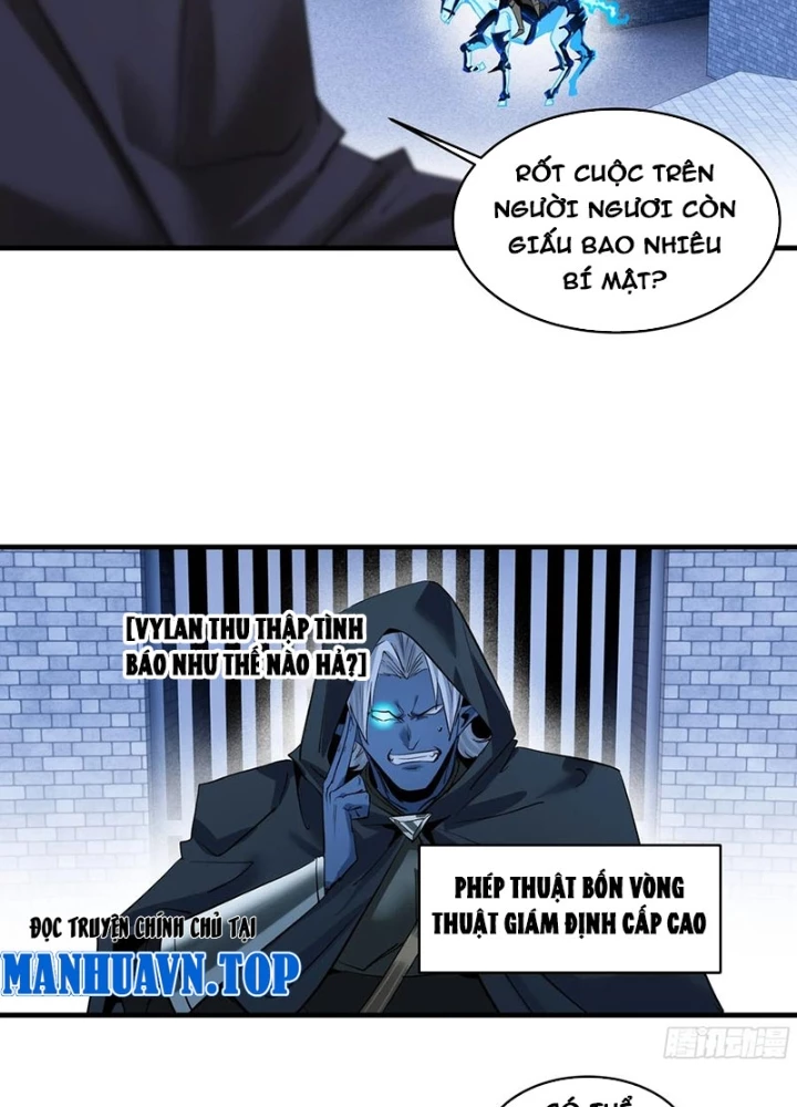 Đồng Hành Cùng Tử Vong: Bắt Đầu Với Ngư Nhân Địa Hạ Thành Chapter 137 - Trang 2