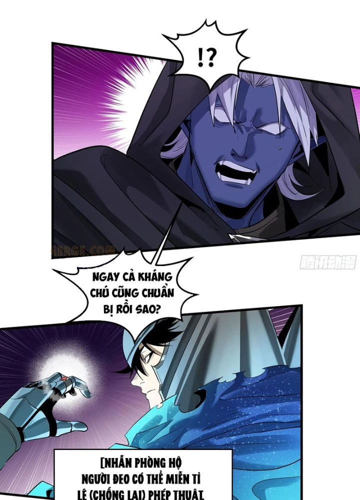 Đồng Hành Cùng Tử Vong: Bắt Đầu Với Ngư Nhân Địa Hạ Thành Chapter 137 - Trang 2