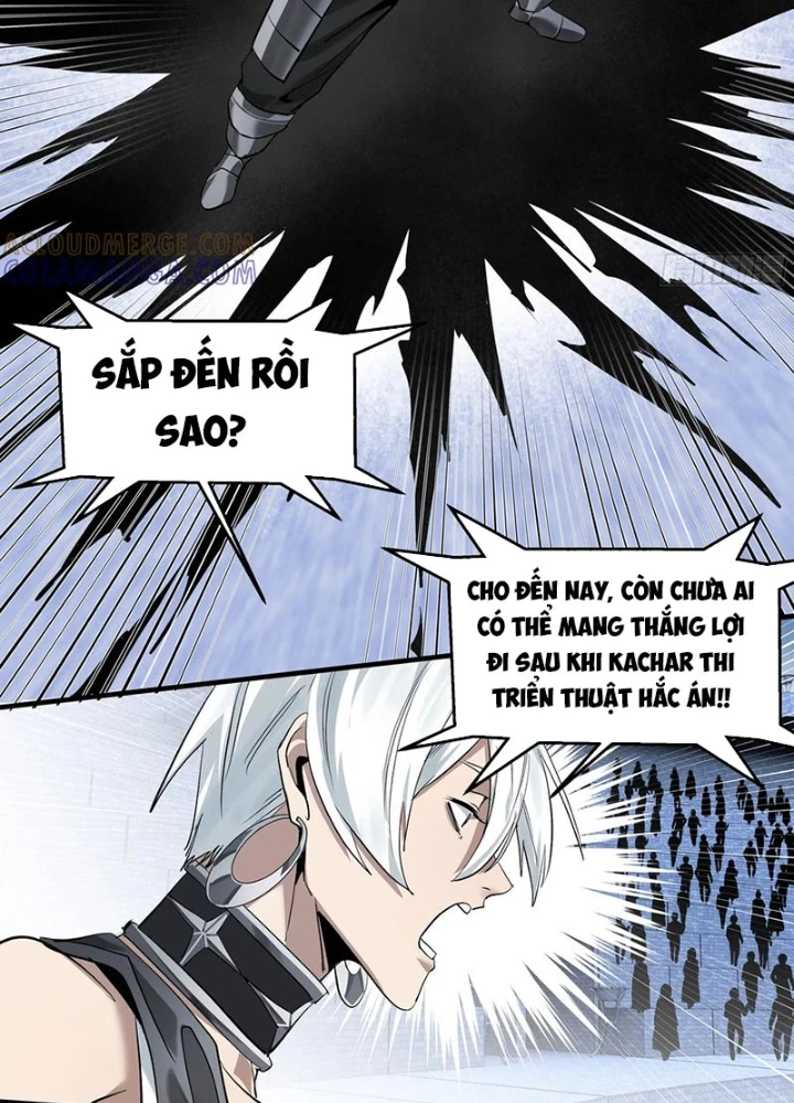 Đồng Hành Cùng Tử Vong: Bắt Đầu Với Ngư Nhân Địa Hạ Thành Chapter 137 - Trang 2