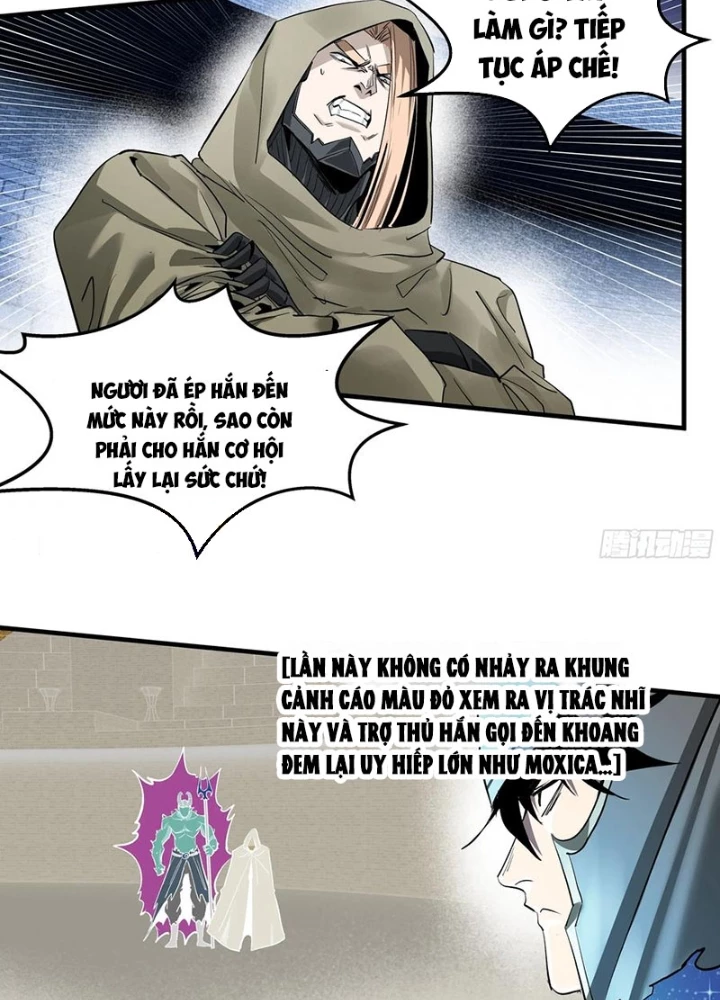 Đồng Hành Cùng Tử Vong: Bắt Đầu Với Ngư Nhân Địa Hạ Thành Chapter 137 - Trang 2