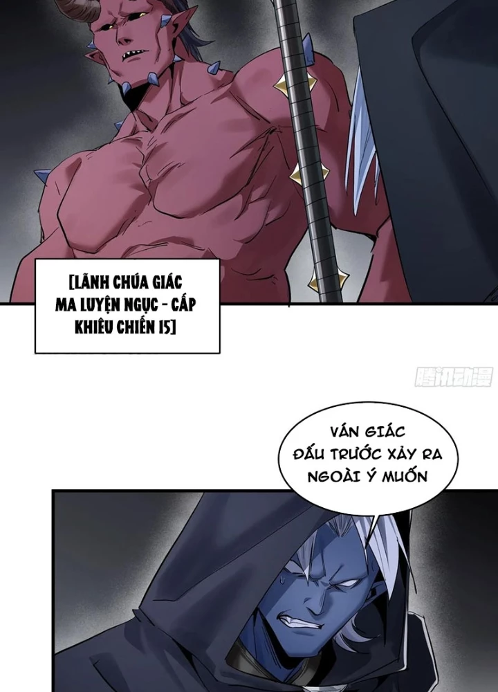 Đồng Hành Cùng Tử Vong: Bắt Đầu Với Ngư Nhân Địa Hạ Thành Chapter 137 - Trang 2